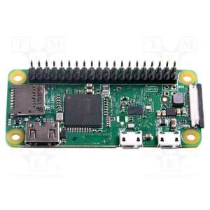 RASPBERRY PI ZERO 2 W WITH HEADER RASPBERRY PI