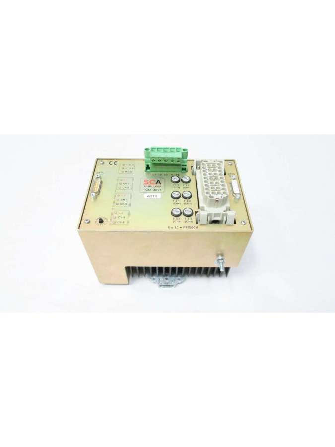 tcu 3001-ref-sca