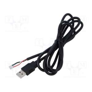 USB PROGRAMMING CABLE SQ80/MU20 SESAMSEC
