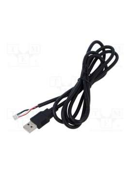 usb programming cable sq80/mu20-sesamsec