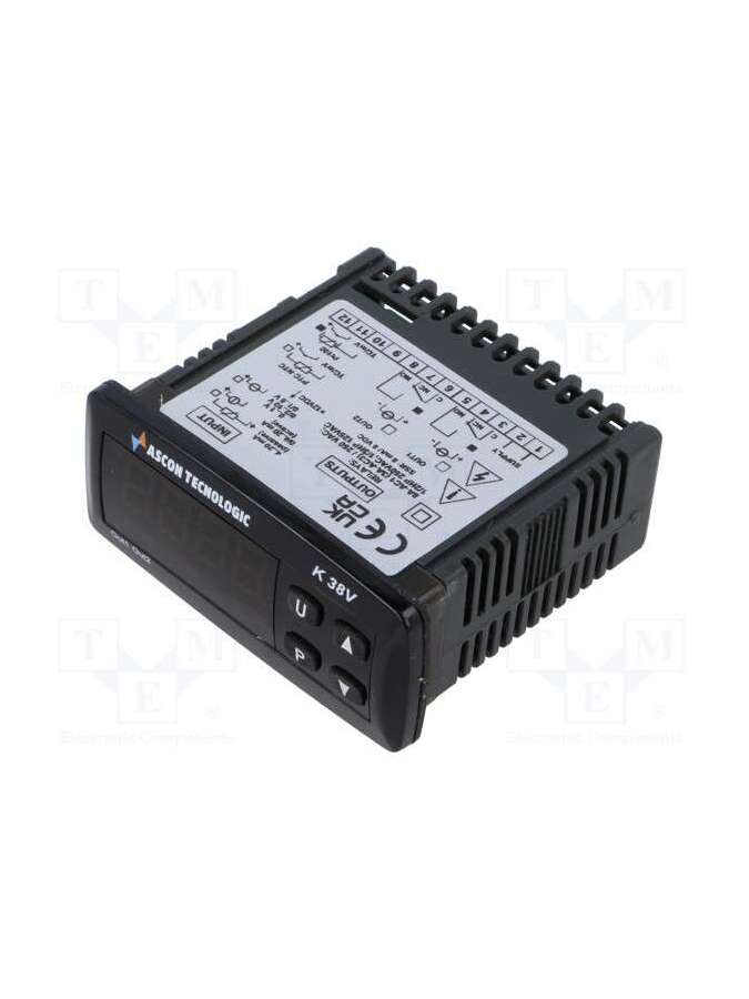 k38v-lcrr-ascon tecnologic