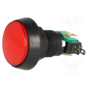 910-2-10-1C2 24V LED RED HIGHLY ELECTRIC