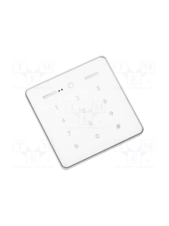 secustos sq80 k legic white, keypad-sesamsec