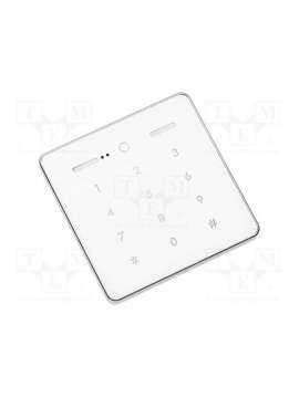 secustos sq80 k legic white, keypad-sesamsec
