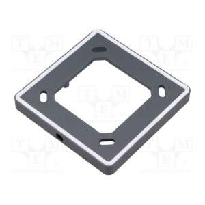 MOUNTING FRAME SQ80, GRAY SESAMSEC