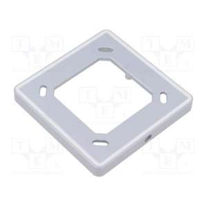 MOUNTING FRAME SQ80, SILVER SESAMSEC
