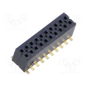 FLE-110-01-G-DV-A-K-TR SAMTEC