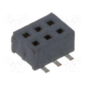 CLP-103-02-L-D SAMTEC