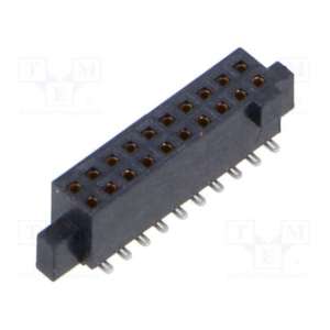 SFM-110-02-S-D-K-TR SAMTEC