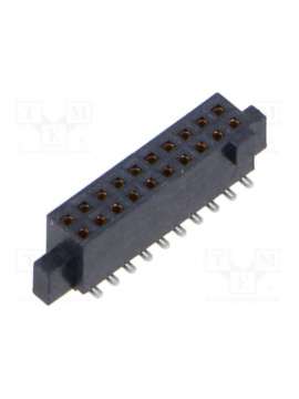 sfm-110-02-s-d-k-tr-samtec