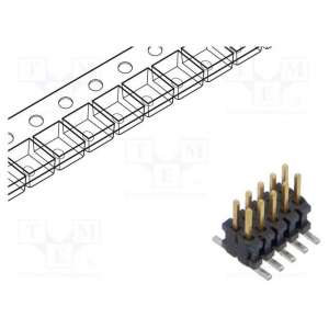 FTSH-105-01-L-DV-P-FR SAMTEC