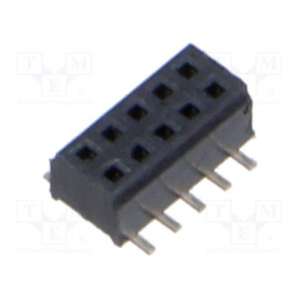 CLM-105-02-F-D-TR SAMTEC