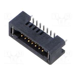 TFM-107-02-L-D-WT-K-TR SAMTEC