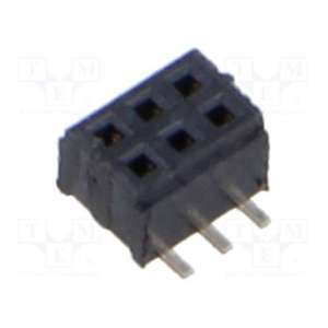 CLM-103-02-F-D-TR SAMTEC