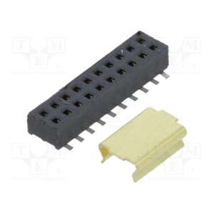 CLP-110-02-L-D-P-TR SAMTEC