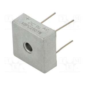 KBPC2501W DC COMPONENTS