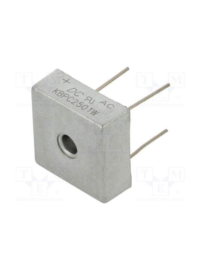 kbpc2501w-dc components