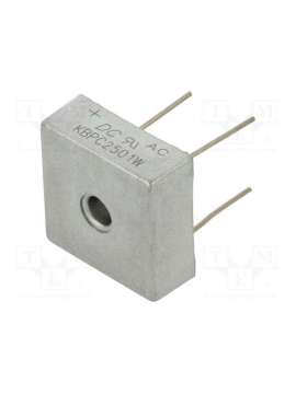 kbpc2501w-dc components
