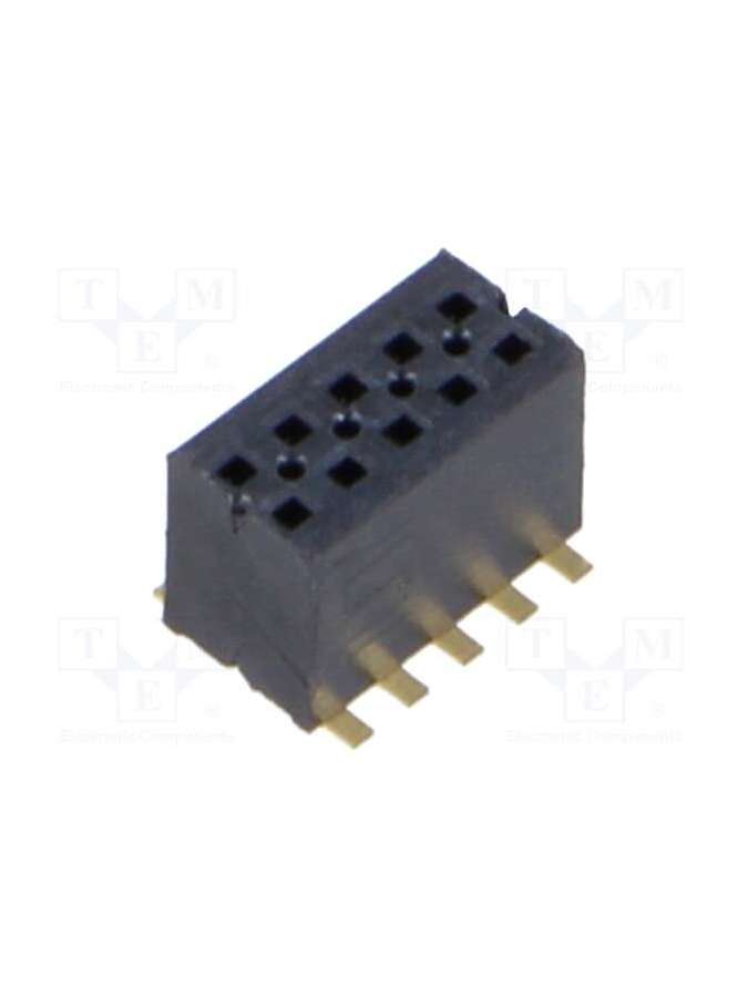 fle-105-01-g-dv-k-tr-samtec