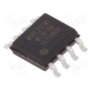 WS2818B SOP8 WORLDSEMI