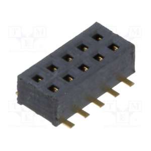 CLP-105-02-G-D-K-TR SAMTEC