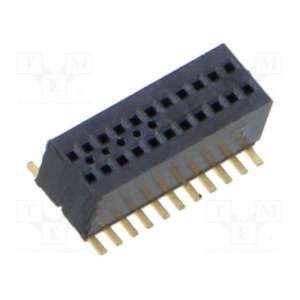 CLE-111-01-G-DV-A-K-TR SAMTEC
