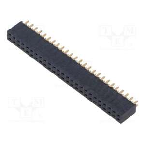 SSW-125-01-G-D SAMTEC