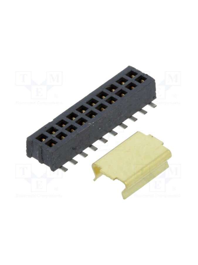 clp-110-02-f-d-be-p-tr-samtec