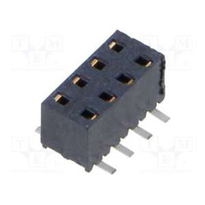 MMS-104-02-F-DV-K-TR SAMTEC
