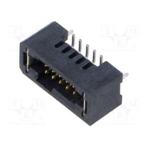 TFM-105-02-L-D-WT-K-TR SAMTEC