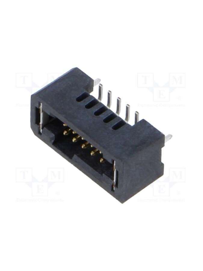 tfm-105-02-l-d-wt-k-tr-samtec