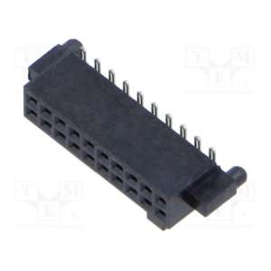 SFM-110-02-L-D-A-K-TR SAMTEC