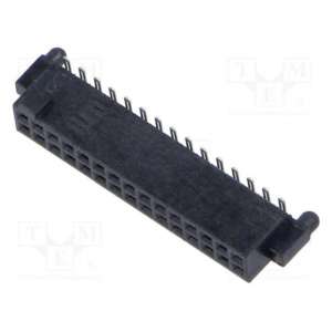 SFC-115-T2-L-D-A-K-TR SAMTEC
