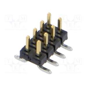 TMM-104-01-L-D-SM-P-TR SAMTEC