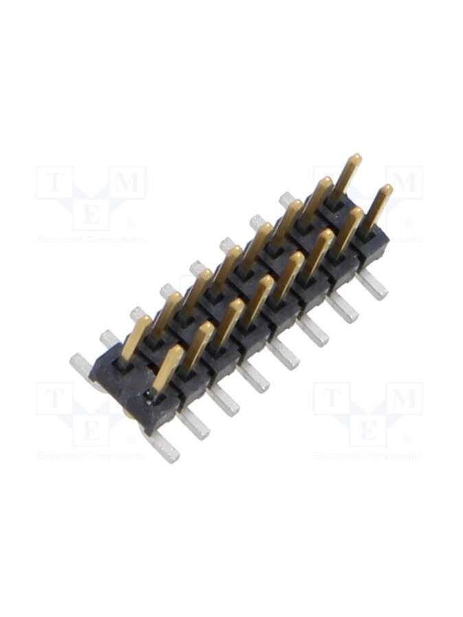 tmm-108-06-l-d-sm-a-p-tr-samtec