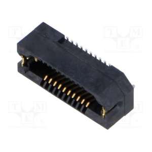 ERF8-010-05.0-L-DV-L-K-TR SAMTEC