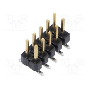 TSM-105-01-L-DV-P-TR SAMTEC