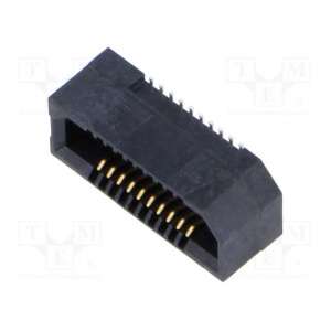 ERF8-010-05.0-L-DV-K-TR SAMTEC