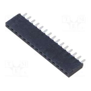 SSW-115-01-T-S SAMTEC