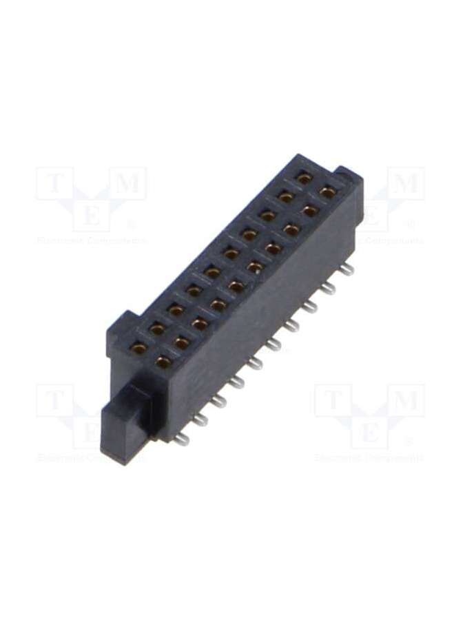 sfm-110-02-l-d-k-tr-samtec