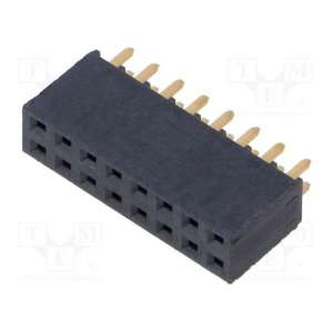 SSW-108-01-G-D SAMTEC