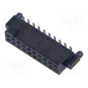 SFM-110-02-S-D-A SAMTEC