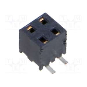 MMS-102-02-L-DV-TR SAMTEC