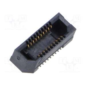 ERF8-010-05.0-S-DV-TR SAMTEC