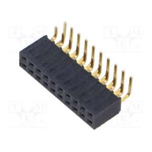 SSW-110-02-G-D-RA SAMTEC