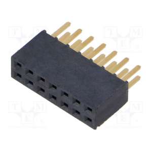 SSW-107-02-G-D SAMTEC