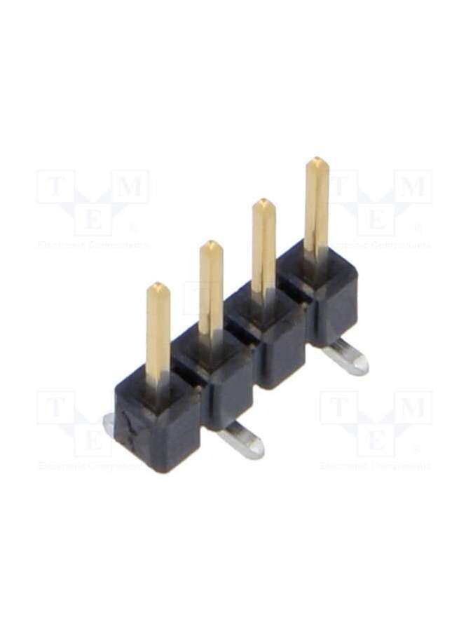 tsm-104-01-l-sv-p-tr-samtec
