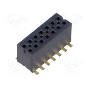 FLE-107-01-G-DV-K-TR SAMTEC