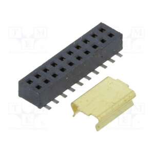 CLP-110-02-F-D-P-TR SAMTEC