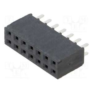 SSW-107-01-F-D SAMTEC